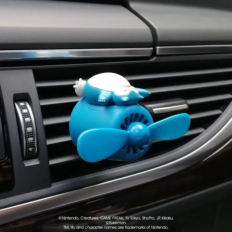 Pokemon Car Air Outlet Aromatherapy Ornaments