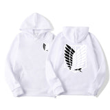 Attack on Titan Scout Regiment Hoodie