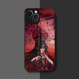 Show your true colors with our Akatsuki Itachi Uchiha Phonecase | If you are looking for more Naruto Merch, We have it all! | Check out all our Anime Merch now!