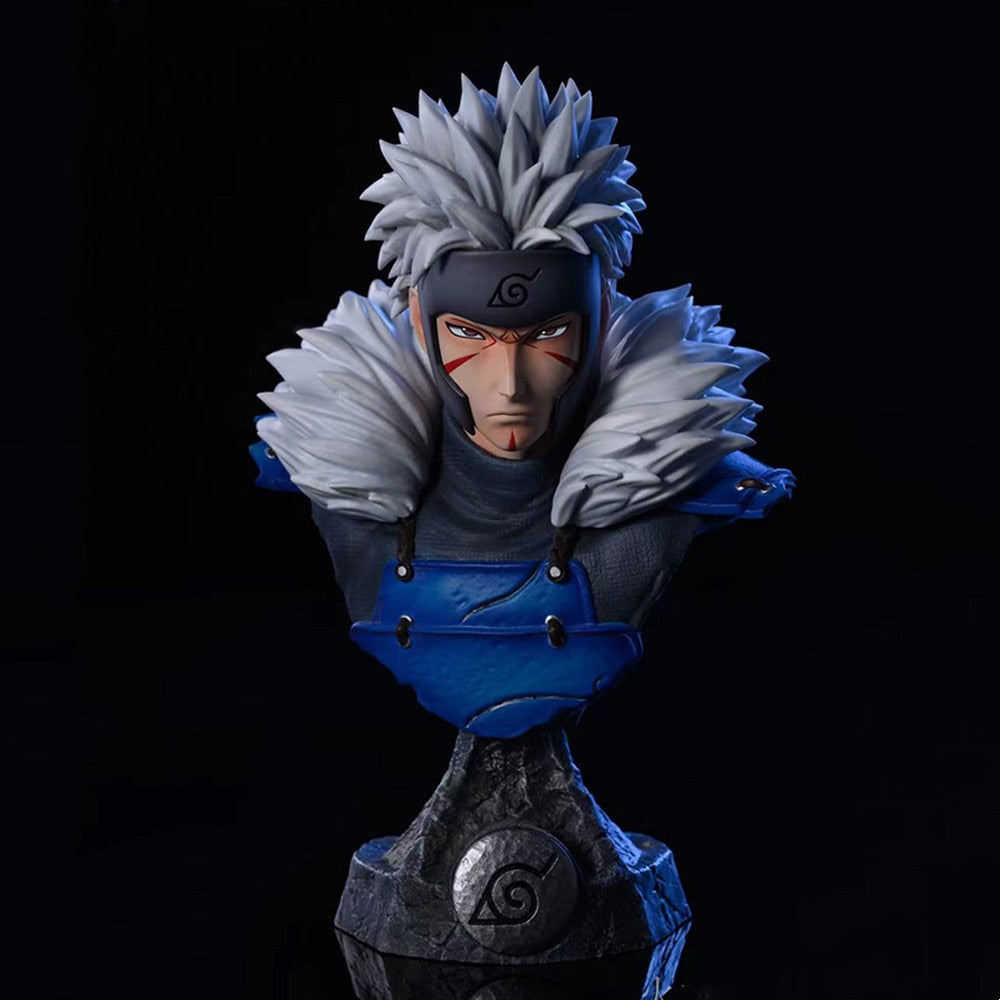 Naruto Figure - Tobirama Senju, Second Hokage – EVERYTHING ANIMEE AUSTRALIA  PTY LTD