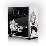 Dragon Ball PC Case Stickers