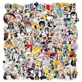 This stickers captures the magic of Soul Eater. If you're looking for more Soul Eater merch, we have it all! Check out our anime merch now—free shipping!