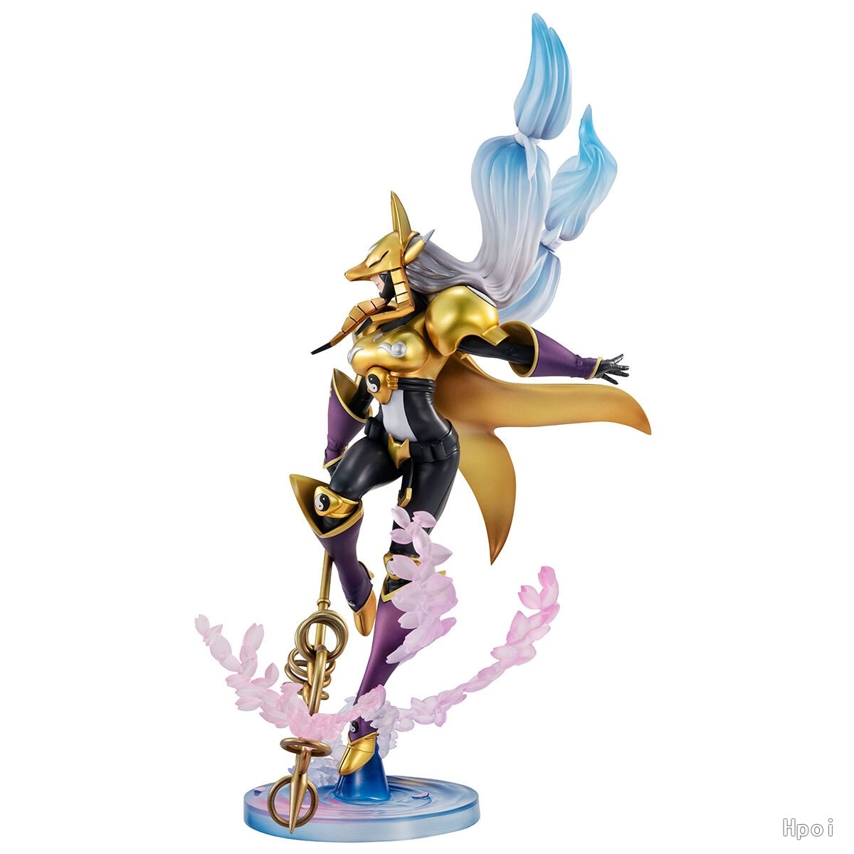 Behold the majestic Digimon figurine, embodying the essence of the iconic Digimon Tamers series. If you are looking for more Digimon Tamers Merch, We have it all! | Check out all our Anime Merch now!