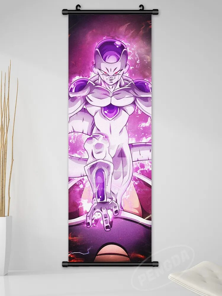 Upgrade your home or office with our brand new Dragon Ball Canvas | If your looking for Dragon Ball Z Merch, We have it all!| Check out all our Anime Merch now!  