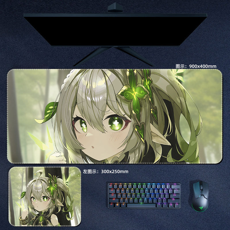 Genshin Impact Nahida Mouse Pads