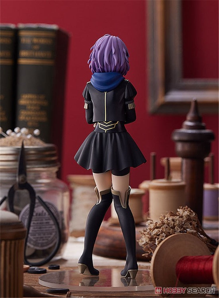 Fire Emblem's Shy Sniper: Handcrafted Bernadetta Von Varley Figure