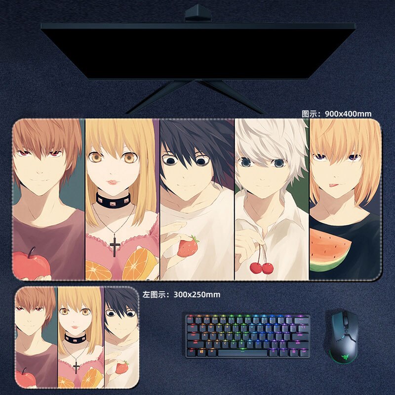 Death Note Mouse Pads