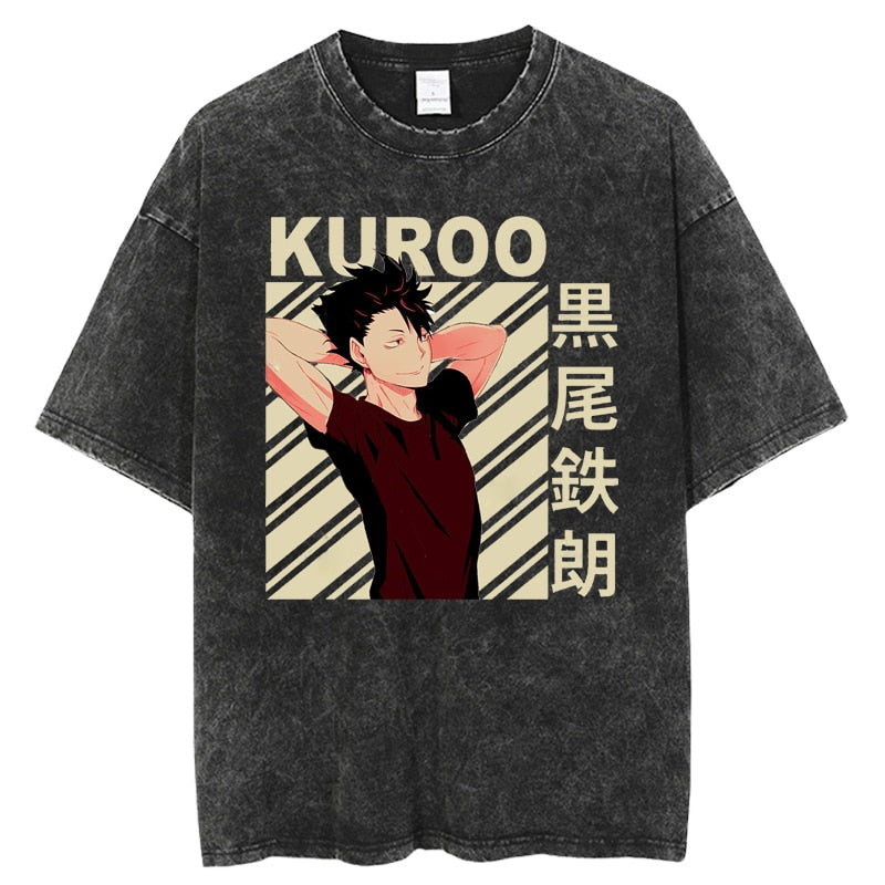 Haikyuu t deals shirt