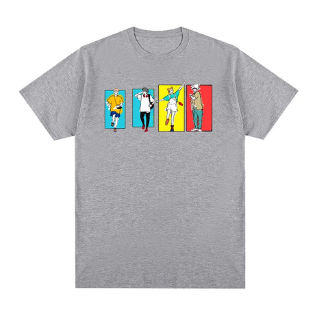 Upgrade your wardrobe with our new JJK Dance Tee | Here at Everythinganimee we have the worlds best anime merch | Free Global Shipping