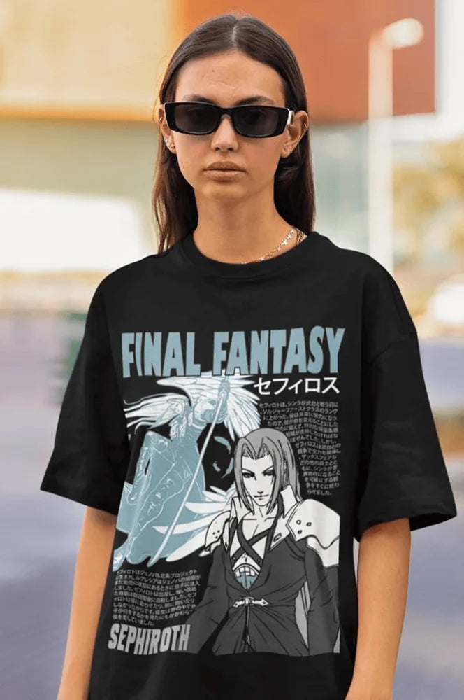 Sephiroth Ascension Tee