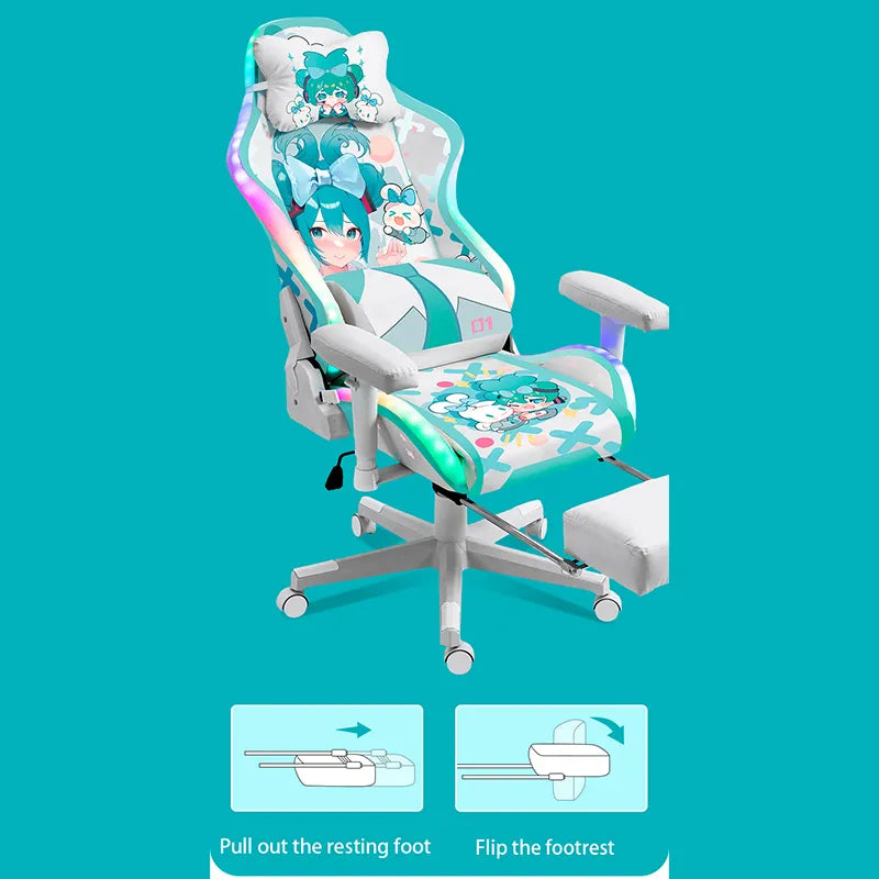 Anime Sitting On A High Chair, HD Png Download , Transparent Png Image |  PNG.ToolXoX.com