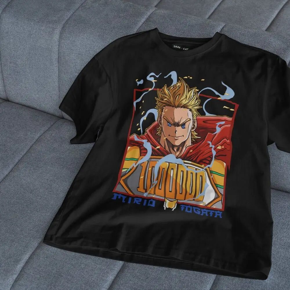 Mirio Togata Lemillion Hero Tee