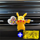 This Pokémon air freshener brings the spirit of the Pokémon world to your car. Looking for more Pokémon merch? We have it all! | Shop now with free shipping!