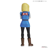 Android #18 Assembly Model Figure