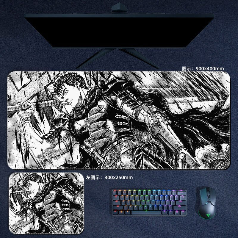 Berserk Mouse Pads