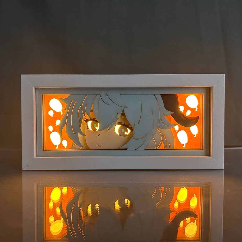 Genshin Impact Light Boxes