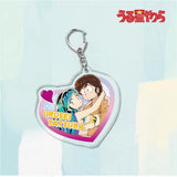 Discover keychains meticulously designed to capture the essence of the cherished series. If you are looking for more Urusei Yatsura Merch, We have it all! | Check out all our Anime Merch now!