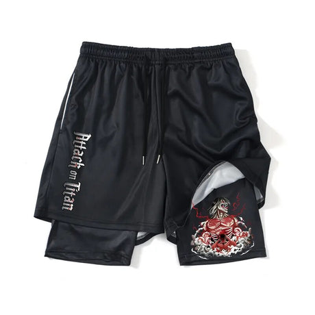 These shorts feature prints of the characters from the beloved anime series. If you are looking for more Attack on Titan Merch, We have it all! | Check out all our Anime Merch now!