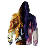 Naruto Hoodies