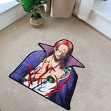 ONE PIECE Shanks Printed Rug