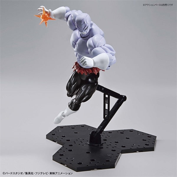 Dragon Ball Jiren Assembly Model Figure