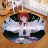 Chainsaw Man Rugs