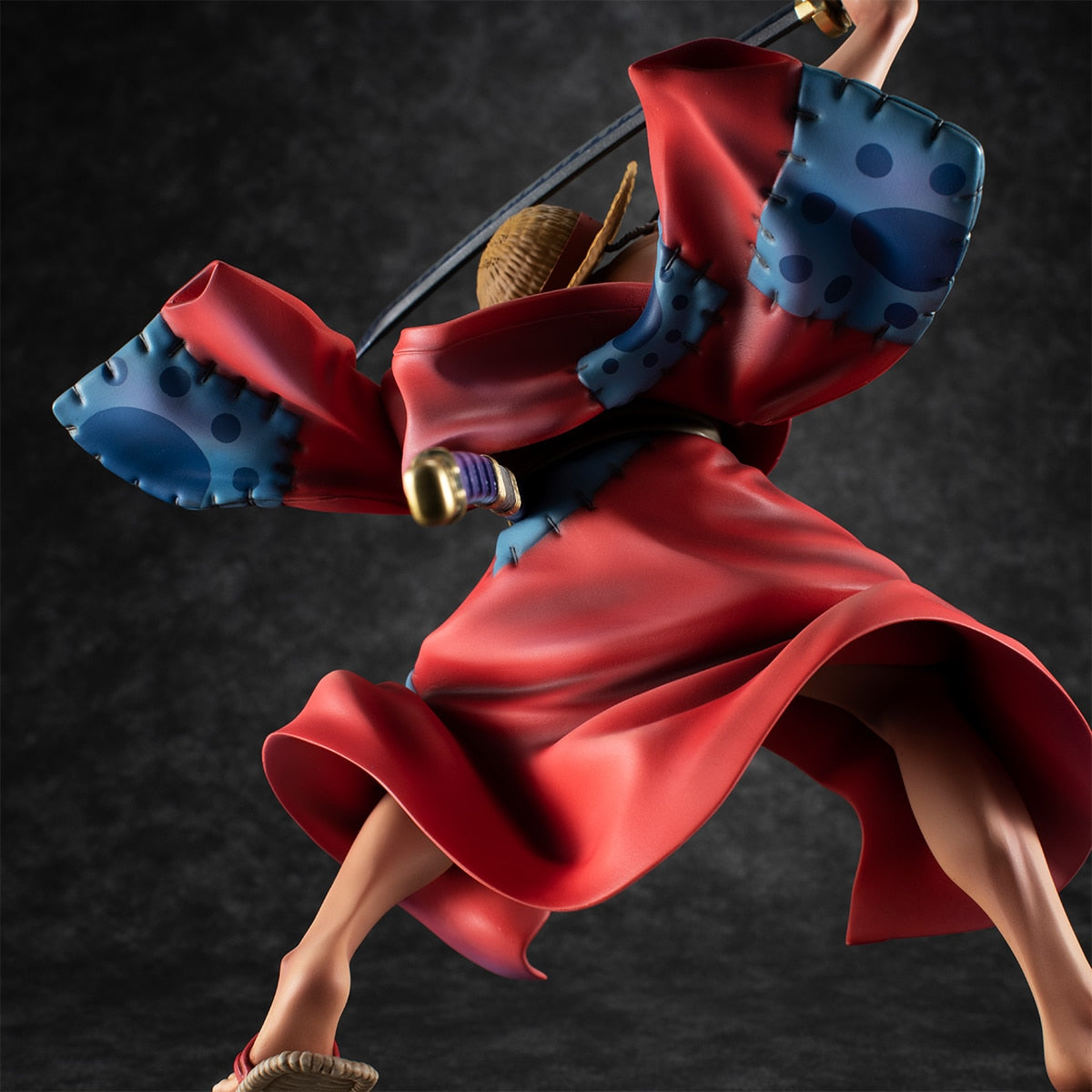 Luffy's Legend: Katana Clash PVC Figure