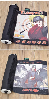 This pencil case features beloved characters from the iconic anime series Naruto. | If you are looking for more Naruto Merch, We have it all! | Check out all our Anime Merch now!