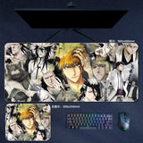 Bleach Mouse Pads