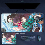 Demon Slayer Mouse Pad