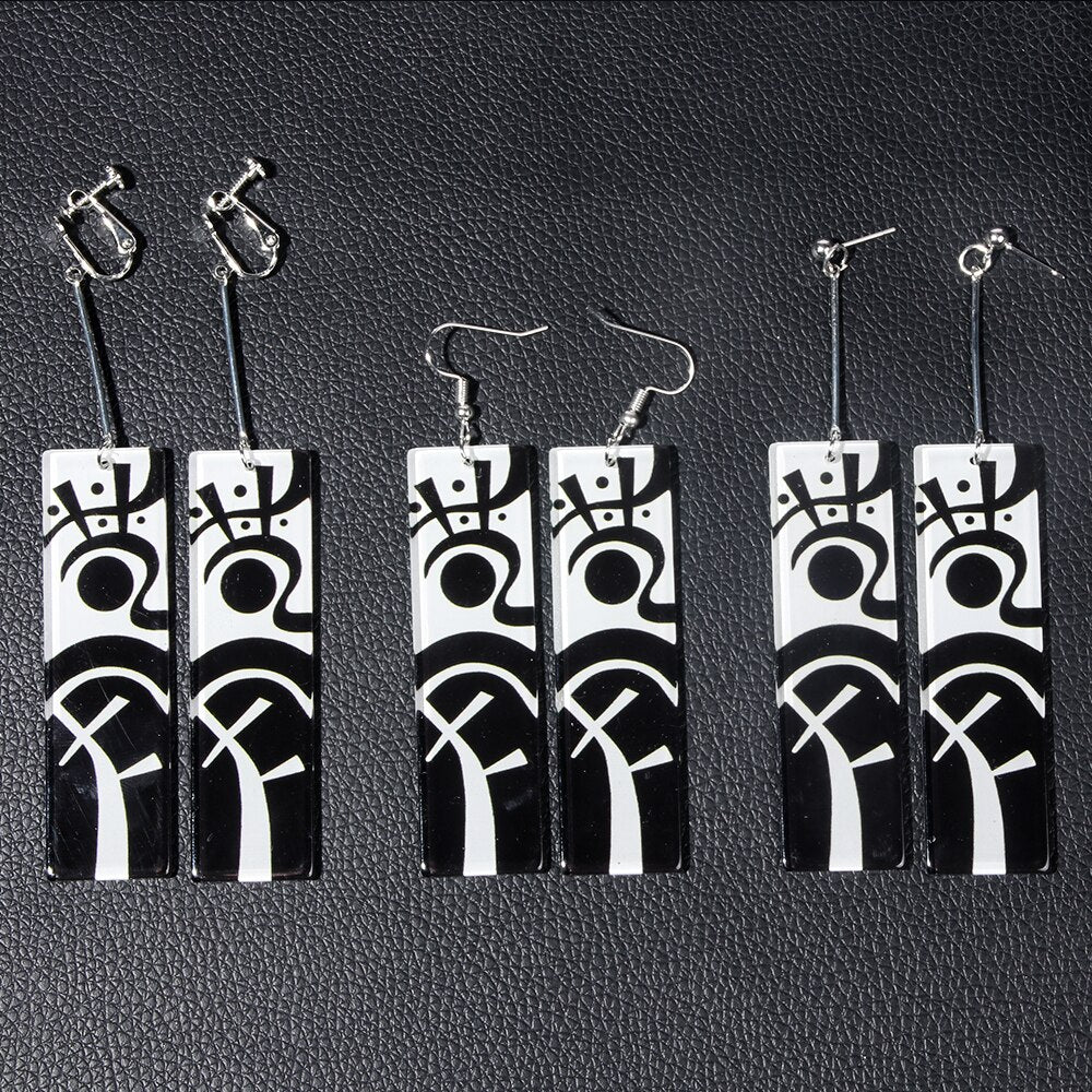 Tokyo Revengers Acrylic Earrings