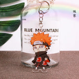 These keychains are crafted with precision to represent some of your favorite characters from Naruto. If you are looking for more Naruto Merch, We have it all! | Check out all our Anime Merch now!