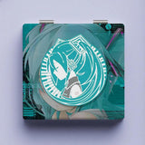 Hatsune Miku Portable Folding Makeup Mirror