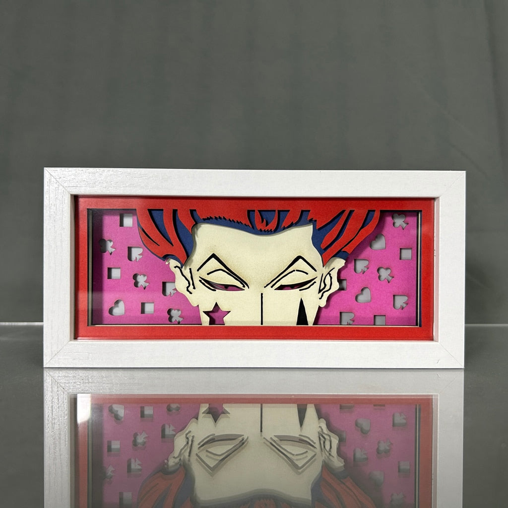 Hunter X Hunter Light Boxes