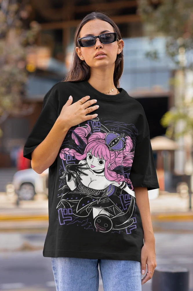 Perona’s Ghostly Vibe Tee