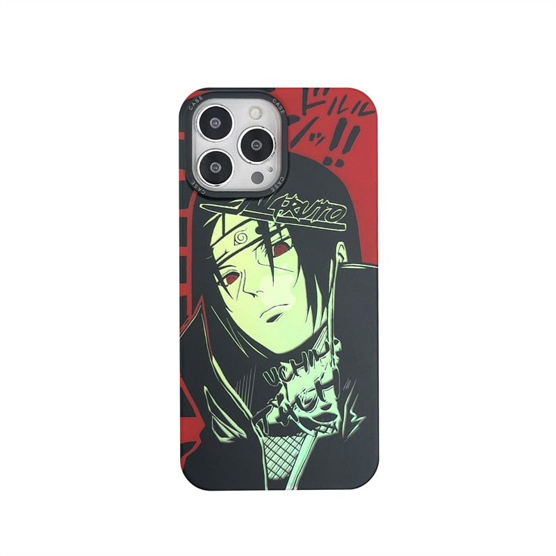 Naruto iPhone Cases: Unleash Your Inner Ninja