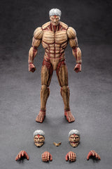 The Armored Titan - Reiner Braun in 1/12 Scale