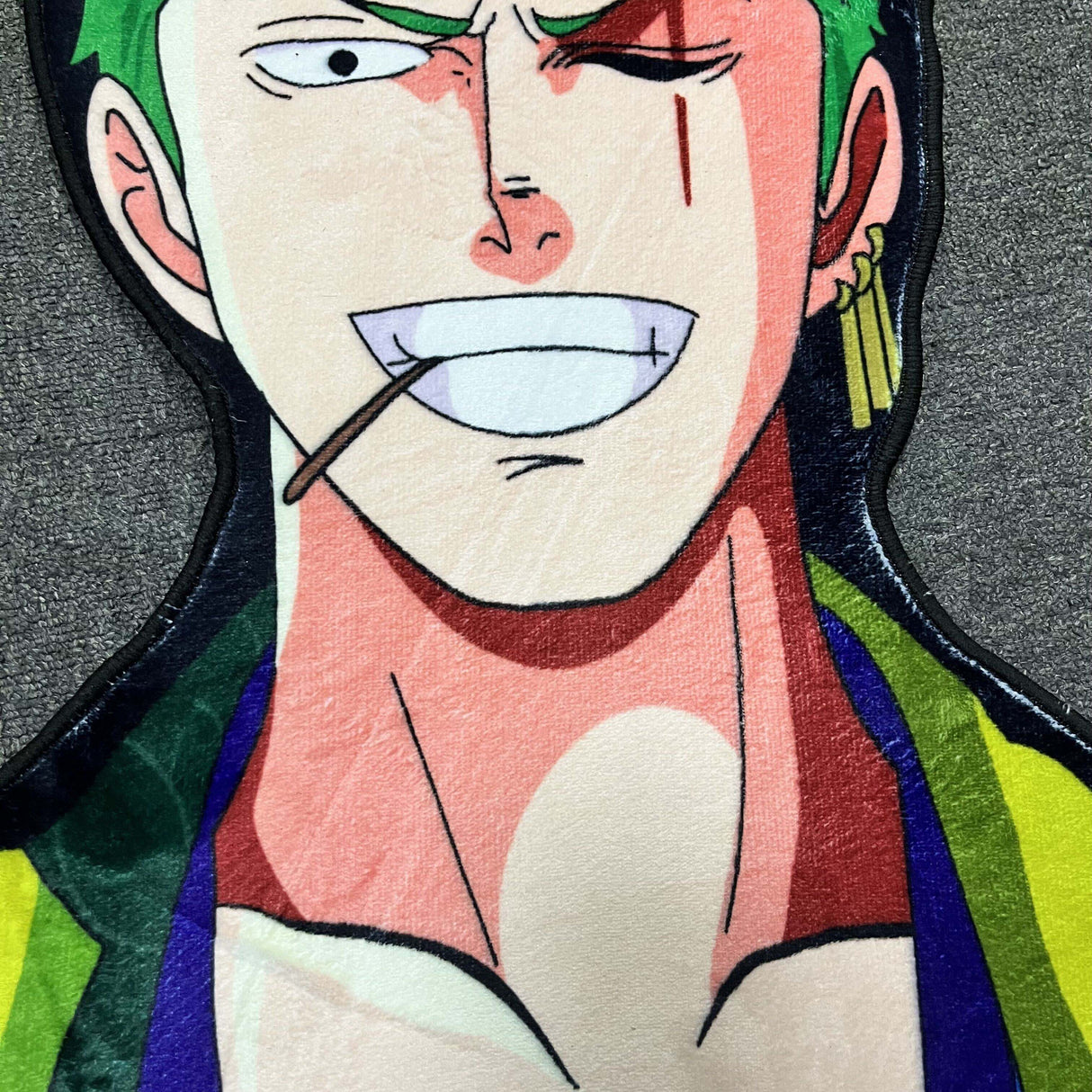 ONE PIECE Zoro Rug