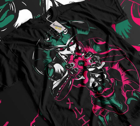 Here at Everythinganimee we have the best anime shirts in the world. 
Channel the fierce energy of Meruem, the Chimera Ant King, with this epic Hunter X Hunter tee! Featuring vibrant artwork that captures Meruem in his most menacing form.