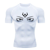 Jujutsu Kaisen Compression T-shirt: Elevate Your Performance