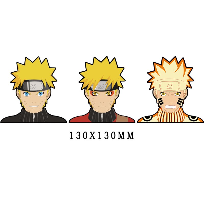 Naruto 3D Motion Stickers