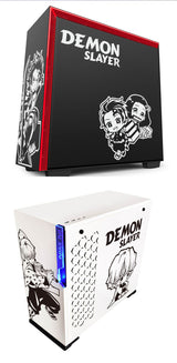 Demon Slayer PC Case Stickers