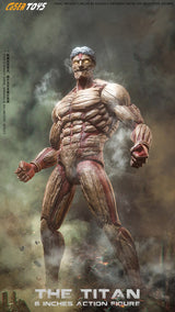 The Armored Titan - Reiner Braun in 1/12 Scale