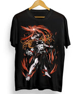 This tee captures the magic of Ichigo Kurosaki. If you're looking for more Bleach merch, we have it all! Check out our anime merch now—free shipping!