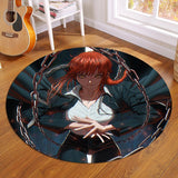 Chainsaw Man Rugs