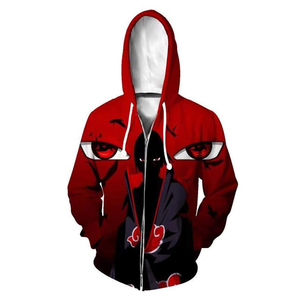 Naruto Hoodies