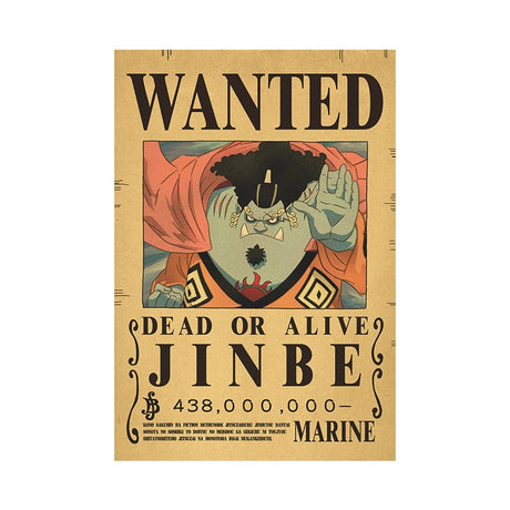 Ever wanted to have the bounty wanted posters of all the One Piece characters? We got you!  If you are looking for One Piece Merch, We have it all! | check out all our Anime Merch now! 