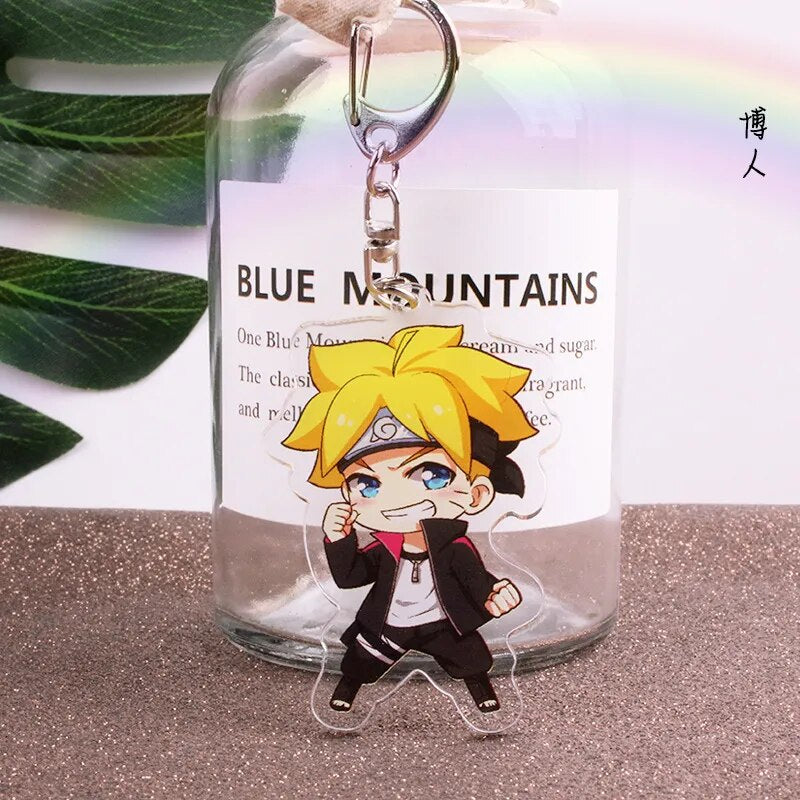 These keychains are crafted with precision to represent some of your favorite characters from Naruto. If you are looking for more Naruto Merch, We have it all! | Check out all our Anime Merch now!