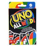 UNO Cards Anime Edition