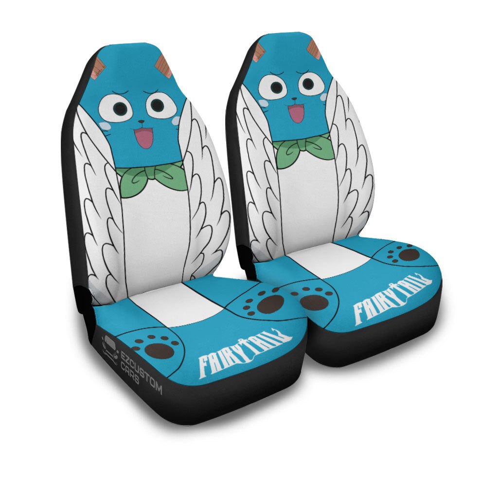 Fairy Tail Car Seat Covers